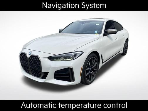 2022 BMW M440 Gran Coupe i xDrive