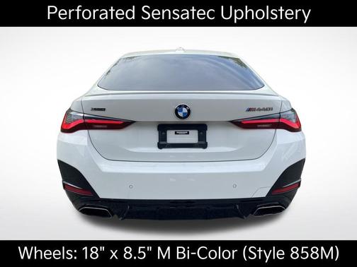 2022 BMW M440 Gran Coupe i xDrive