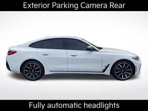 2022 BMW M440 Gran Coupe i xDrive