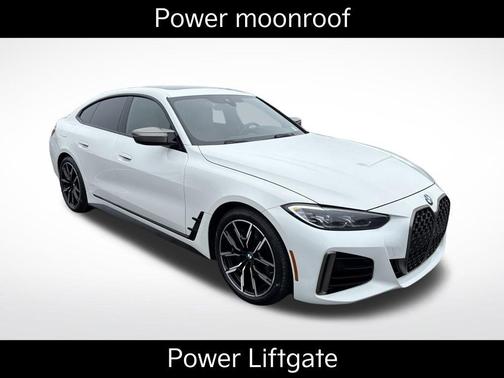 2022 BMW M440 Gran Coupe i xDrive