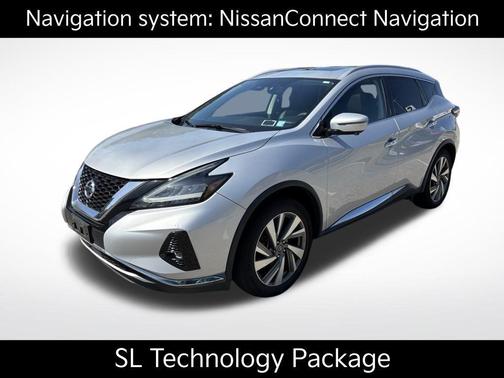 2019 Nissan Murano SL