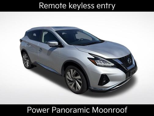 2019 Nissan Murano SL