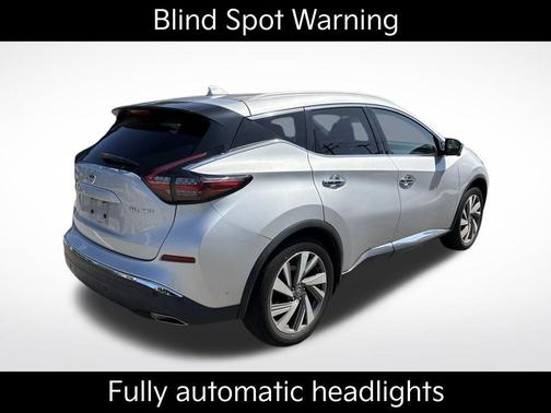 2019 Nissan Murano SL