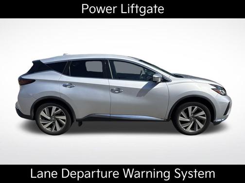 2019 Nissan Murano SL