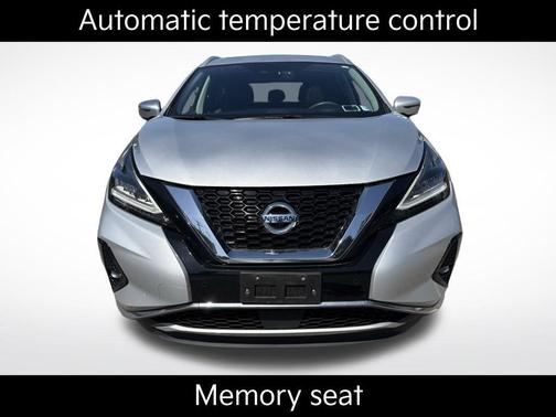2019 Nissan Murano SL
