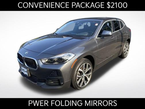 2021 BMW X2 xDrive28i