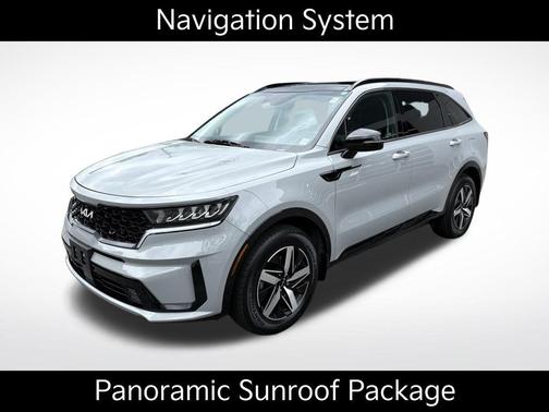2022 Kia Sorento EX