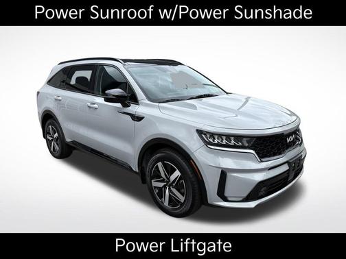 2022 Kia Sorento EX
