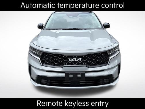 2022 Kia Sorento EX