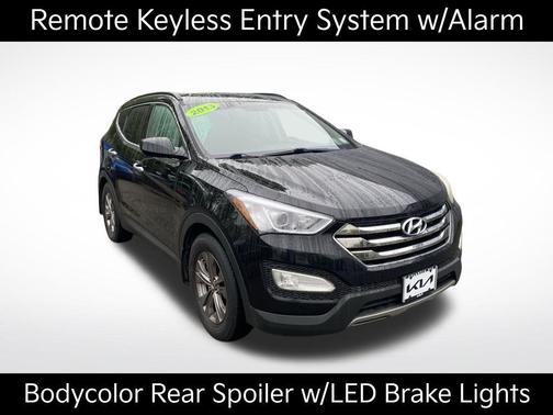 2013 Hyundai SANTA FE Sport