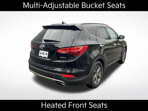 2013 Hyundai SANTA FE Sport