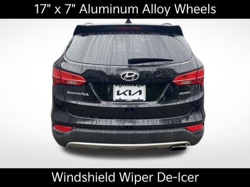 2013 Hyundai SANTA FE Sport