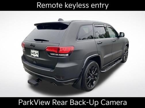 2020 Jeep Grand Cherokee Altitude