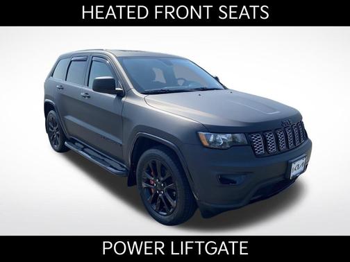 2020 Jeep Grand Cherokee Altitude