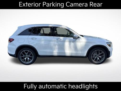 2020 Mercedes-Benz GLC 300 Base 4MATIC