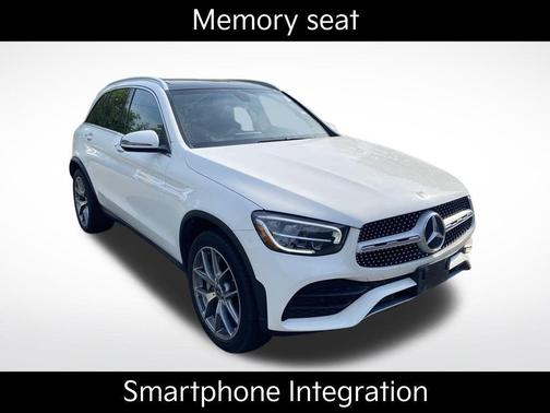 2020 Mercedes-Benz GLC 300 Base 4MATIC