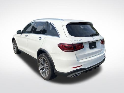 2020 Mercedes-Benz GLC 300 Base 4MATIC
