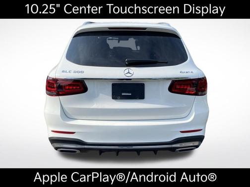 2020 Mercedes-Benz GLC 300 Base 4MATIC