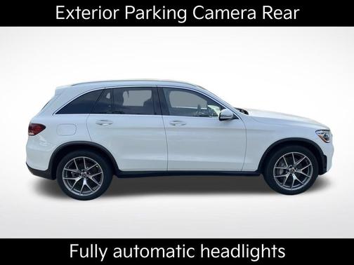2020 Mercedes-Benz GLC 300 Base 4MATIC