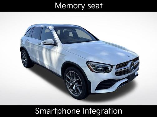 2020 Mercedes-Benz GLC 300 Base 4MATIC