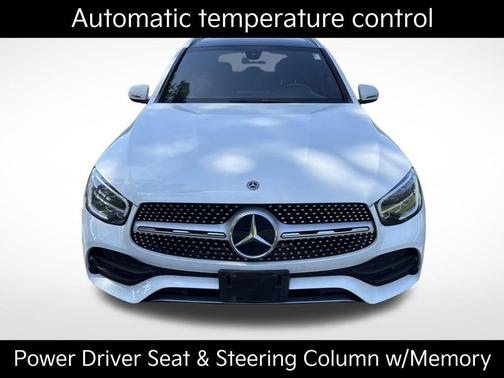 2020 Mercedes-Benz GLC 300 Base 4MATIC