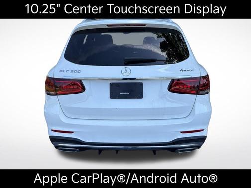 2020 Mercedes-Benz GLC 300 Base 4MATIC