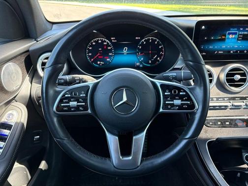 2020 Mercedes-Benz GLC 300 Base 4MATIC