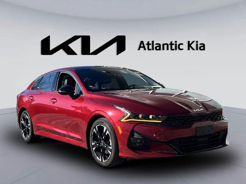 2023 Kia K5 GT-Line