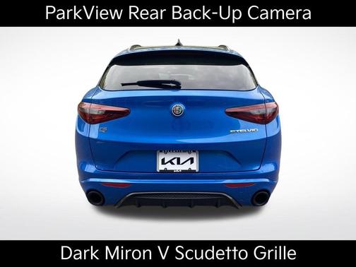 2022 Alfa Romeo Stelvio Veloce