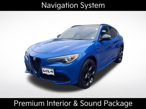 2022 Alfa Romeo Stelvio Veloce