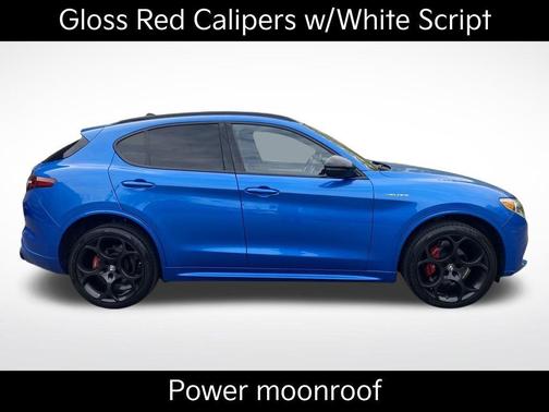 2022 Alfa Romeo Stelvio Veloce