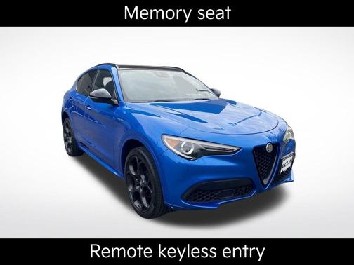 2022 Alfa Romeo Stelvio Veloce
