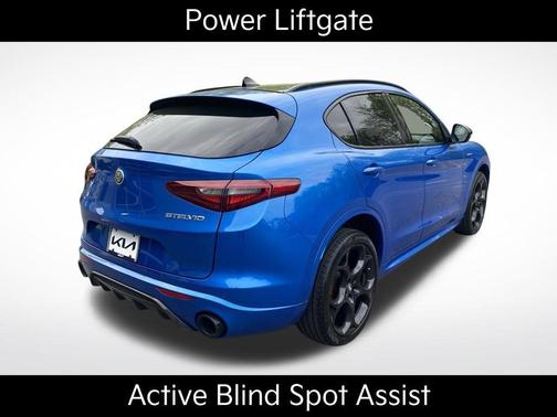 2022 Alfa Romeo Stelvio Veloce