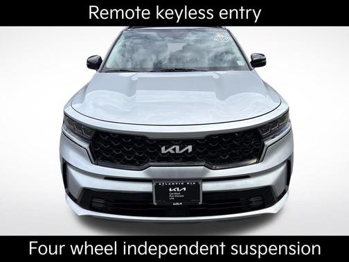 2022 Kia Sorento SX