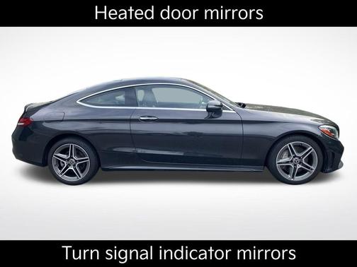2019 Mercedes-Benz C-Class C 300 4MATIC