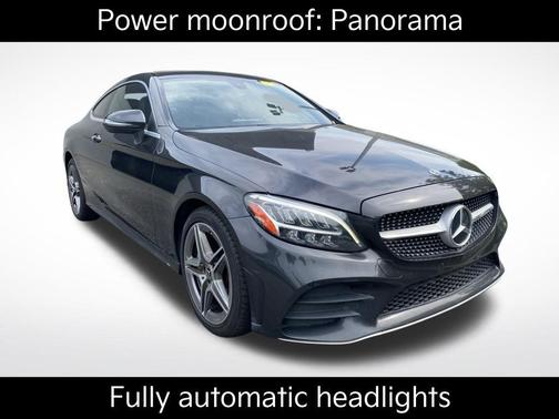 2019 Mercedes-Benz C-Class C 300 4MATIC