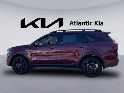 2025 Kia Sorento X-Line EX