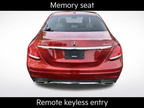 2020 Mercedes-Benz E-Class E 450 4MATIC