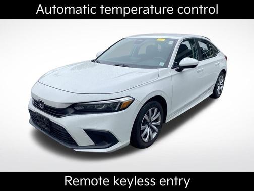 2023 Honda Civic LX
