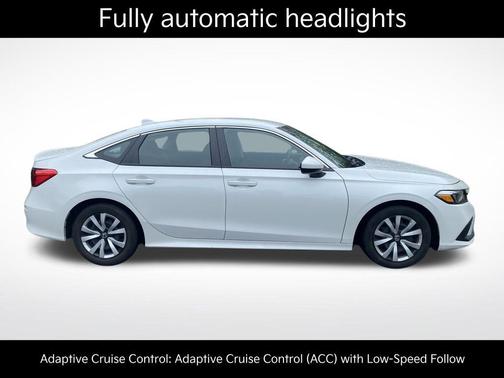 2023 Honda Civic LX