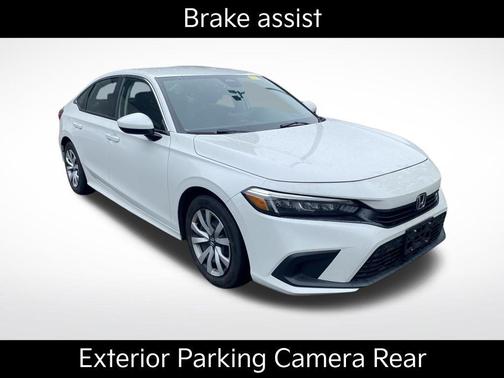 2023 Honda Civic LX