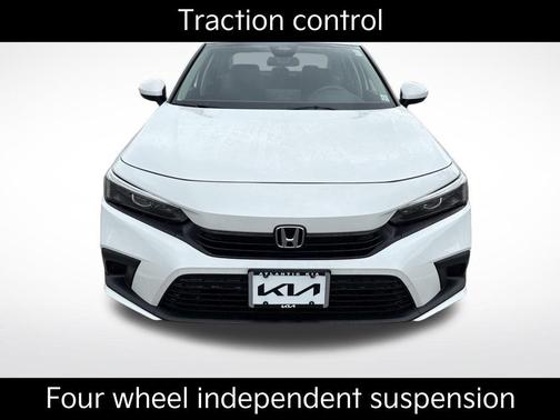 2023 Honda Civic LX