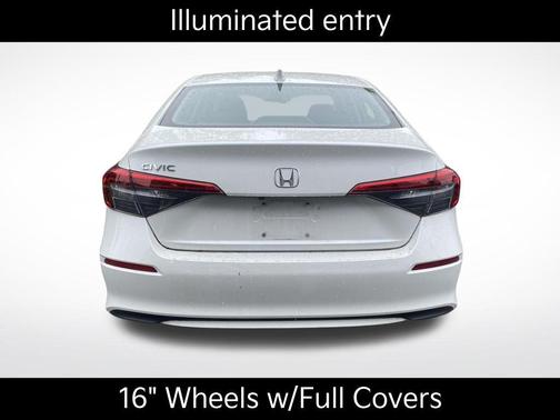 2023 Honda Civic LX