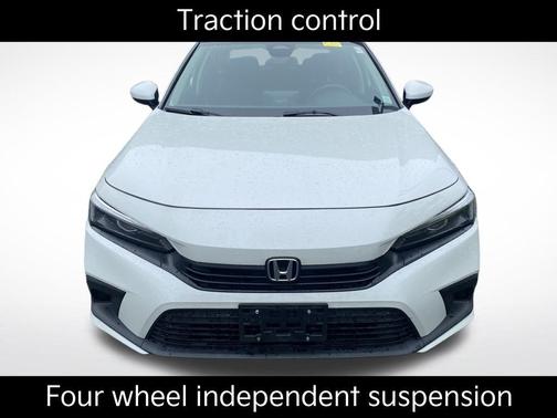 2023 Honda Civic LX
