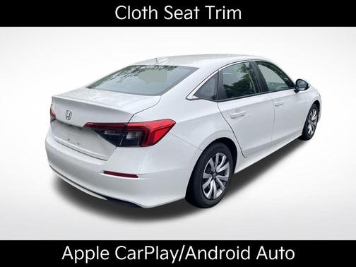 2023 Honda Civic LX