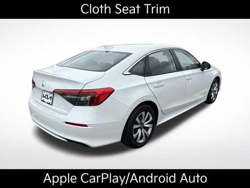 2023 Honda Civic LX
