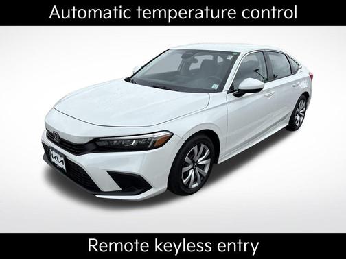 2023 Honda Civic LX