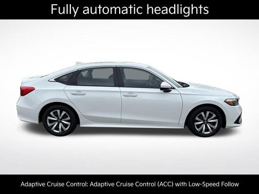 2023 Honda Civic LX