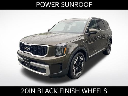 2023 Kia Telluride EX