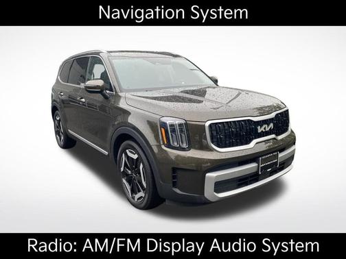 2023 Kia Telluride EX